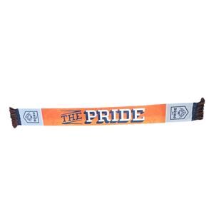 MLS FC Cincinnati Soccer Club - Orange/Blue The Pride Scarf - Preowned